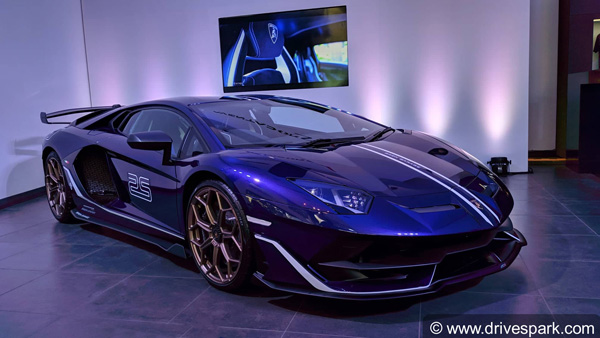 Lamborghini Announces Resumption Of Business Operations Across India Amid Covid-19 Pandemic