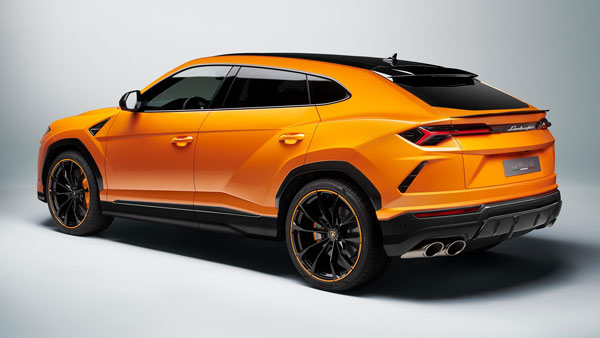 Lamborghini Urus 2021 Model Gets Pearl Capsule Design Edition: Details