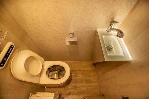 Campervan Camps and Holidays India Launches LuxeCamper: A Holiday Motorhome To Go Camping With