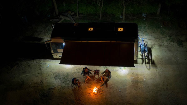 Campervan Camps and Holidays India Launches LuxeCamper: A Holiday Motorhome To Go Camping With