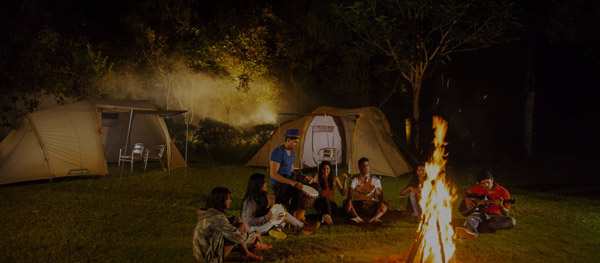 Campervan Camps and Holidays India Launches LuxeCamper: A Holiday Motorhome To Go Camping With