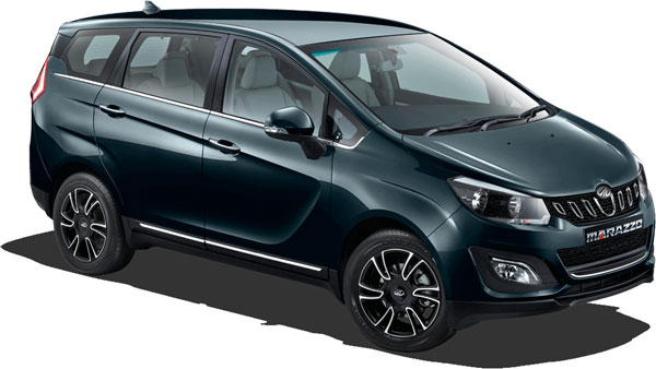 Mahindra Marazzo To Feature New 1.5-Litre Petrol Engine: Specs & Other Details