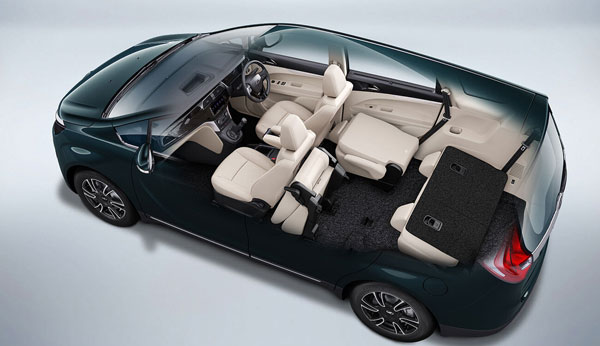 Mahindra Marazzo To Feature New 1.5-Litre Petrol Engine: Specs & Other Details