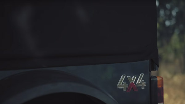 New Mahindra Thar Expected Launch In August: Unofficial Bookings Started