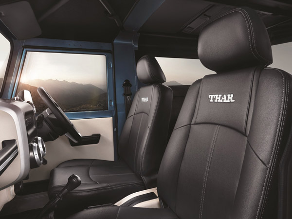 New-Generation Mahindra Thar India Launch Timeline Confirmed: Mahindra Boss Pawan Goenka Confirms October 2020 Launch