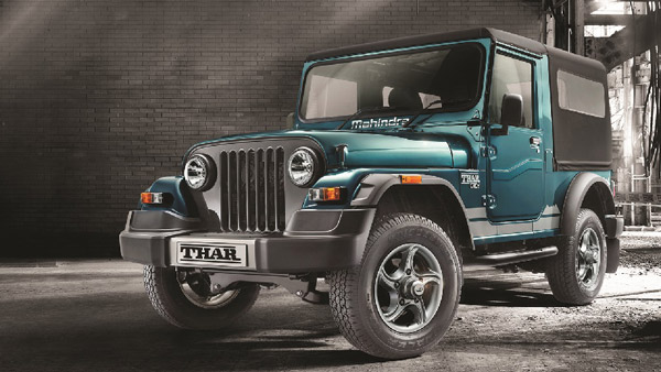 New Mahindra Thar Expected Launch In August: Unofficial Bookings Started