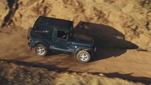 New Mahindra Thar Expected Launch In August: Unofficial Bookings Started