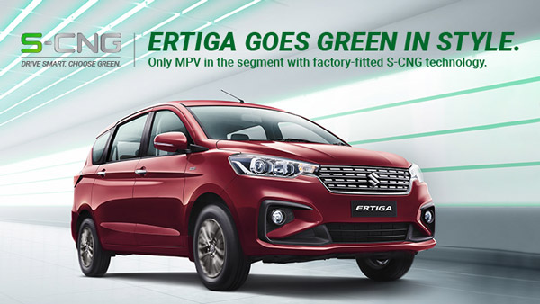 Maruti Suzuki S-CNG Car Sales Cross 1 Lakh Mark: New Milestone Achieved