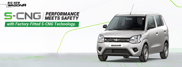 Maruti Suzuki S-CNG Car Sales Cross 1 Lakh Mark: New Milestone Achieved