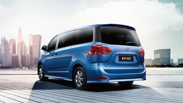 New MG G10 Launched In China: Kia Carnival Rival Expected India Launch Next Year