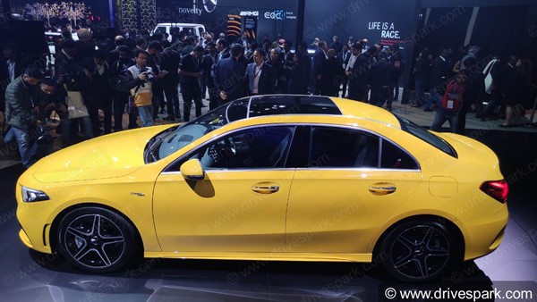 Mercedes-Benz A-Class Limousine & New GLA India Launch Timeline Revealed