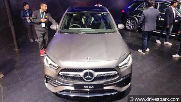 Mercedes-Benz A-Class Limousine & New GLA India Launch Timeline Revealed