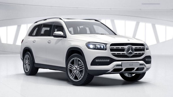 New (2020) Mercedes-Benz GLS Launched In India At Rs 99.90 Lakh: Specs, Variants, Bookings, Deliveries & All Other Details
