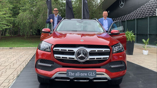 New (2020) Mercedes-Benz GLS Launched In India At Rs 99.90 Lakh: Specs, Variants, Bookings, Deliveries & All Other Details