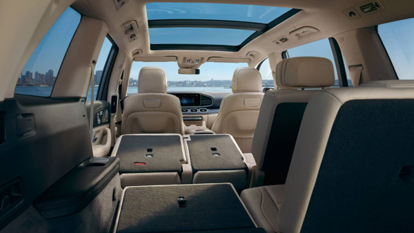 New (2020) Mercedes-Benz GLS Launched In India At Rs 99.90 Lakh: Specs, Variants, Bookings, Deliveries & All Other Details