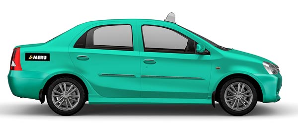 Meru Cabs Partners With MakeMyTrip To Provide Sanitised Cab Services Across Major Airports