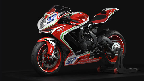 MV Agusta F3 800 Update To Be Introduced In India In Early-2021: Will Rival The Ducati 959 Panigale