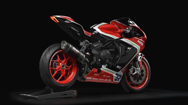 MV Agusta F3 800 Update To Be Introduced In India In Early-2021: Will Rival The Ducati 959 Panigale