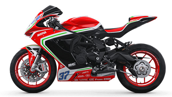 MV Agusta F3 800 Update To Be Introduced In India In Early-2021: Will Rival The Ducati 959 Panigale