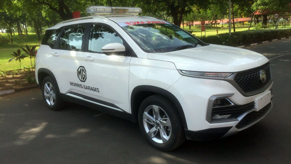 MG Motor India Produces 100 Ventilator Units Due To Rise In Covid-19 Patients: Details