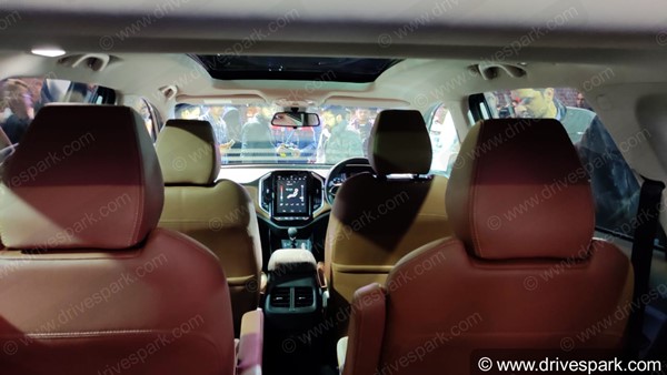 MG Hector Plus India Launch In July: Will Rival The Toyota Innova Crysta