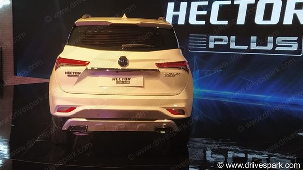 MG Hector Plus India Launch Scheduled For 1st July: Expected Price, Bookings, Variants, Specs, Deliveries, Features & Other Details