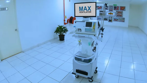 MG Motor India Produces 100 Ventilator Units Due To Rise In Covid-19 Patients: Details