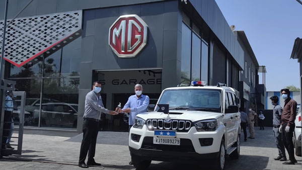 MG Motor India Produces 100 Ventilator Units Due To Rise In Covid-19 Patients: Details
