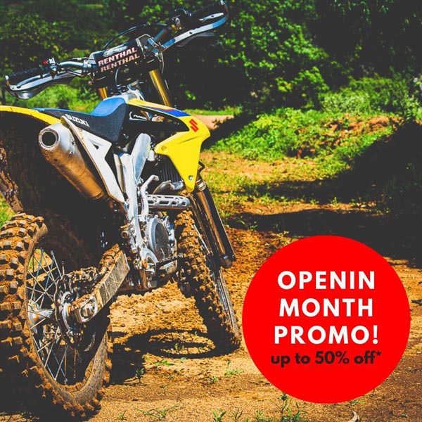 MOTOFARM Dirt Track Facility In Bangalore: New Course For Some Slideways Action