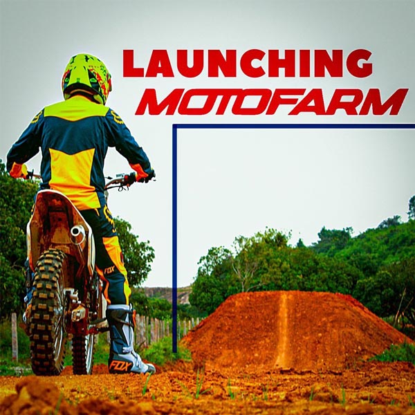 MOTOFARM Dirt Track Facility In Bangalore: New Course For Some Slideways Action