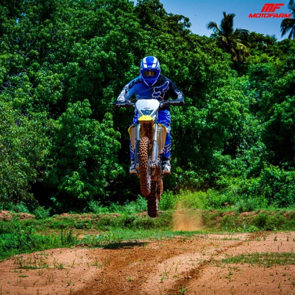 MOTOFARM Dirt Track Facility In Bangalore: New Course For Some Slideways Action