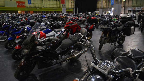 Intermot Motorcycle Show 2020 Cancelled: Will Return For 2022 Edition