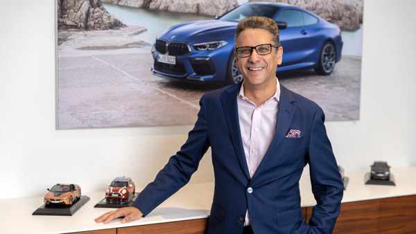 BMW Group India Appoints Mr Vikram Pawah As New President