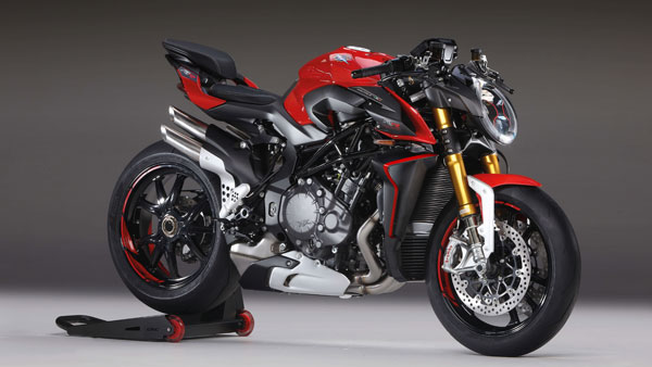 MV Agusta Plans To Introduce New Cruiser Motorcycle In The Next Two Years
