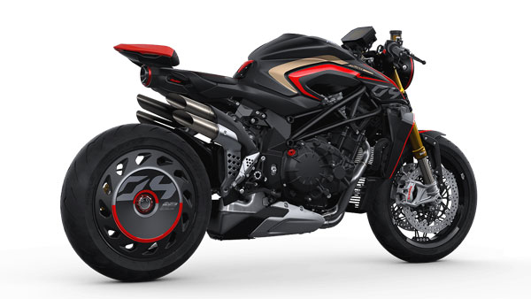 MV Agusta BS6 Bikes To Arrive In India Under New Partnership