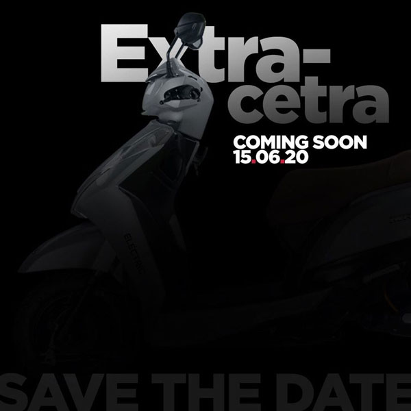 Ampere Electric Vehicles Teases New Electric Scooter — India Launch Soon