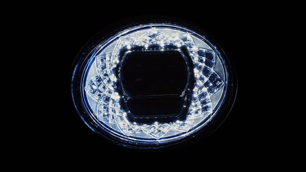 Bentley Motors Limited Releases Bentley Bentayga Facelift Teaser Video Ahead Of Unveil