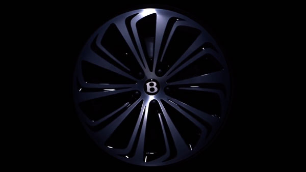Bentley Motors Limited Releases Bentley Bentayga Facelift Teaser Video Ahead Of Unveil