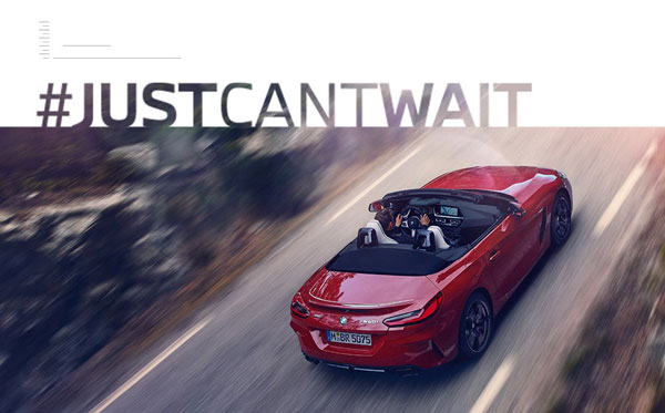 New BMW Logo Introduced In India: New #JustCantWait Campaign Aims At New Brand Identity Of Customer-Centricity & Expression Of Joy