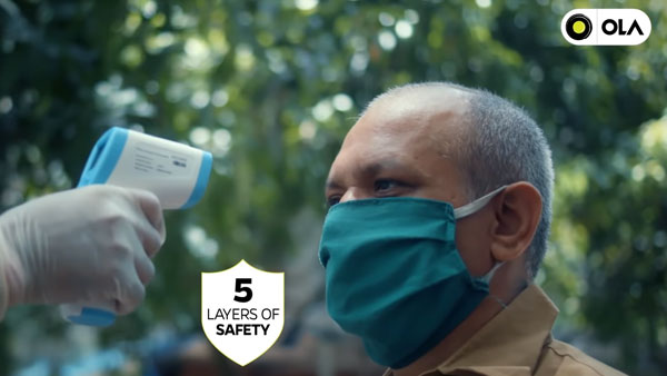 Ola Autos To Feature Protective Screens To protect Driver Partners & Passengers: Details