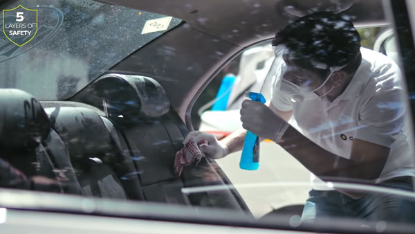 Ola Issues New Vehicle Safety Standards With Mandatory Fumigation Process