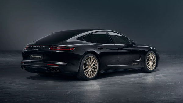 Porsche Panamera 4 10 Years Edition Model Launched In India At Rs 1.60 Crore, Ex-showroom