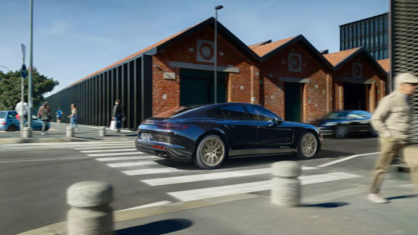 Porsche Panamera 4 10 Years Edition Model Launched In India At Rs 1.60 Crore, Ex-showroom
