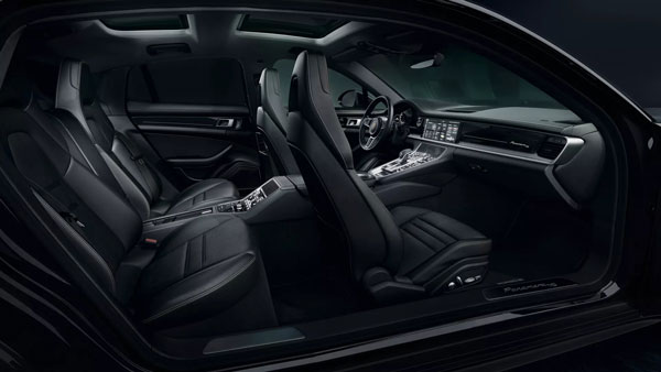 Porsche Panamera 4 10 Years Edition Model Launched In India At Rs 1.60 Crore, Ex-showroom