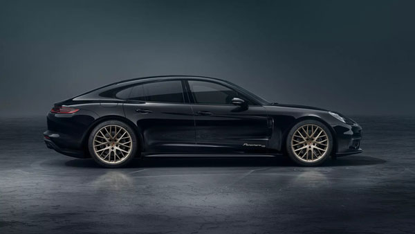 Porsche Panamera 4 10 Years Edition Model Launched In India At Rs 1.60 Crore, Ex-showroom