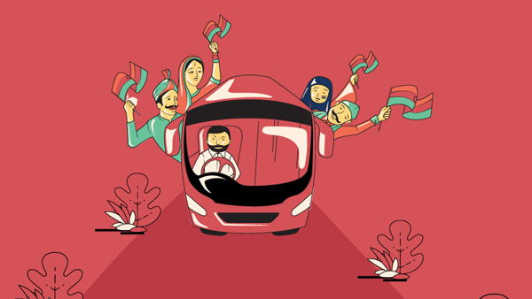 RedBus Announces Resumption Of Services Within West Bengal