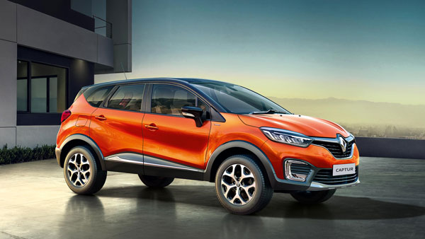Renault Captur Discontinued In India: Flagship SUV Shelved