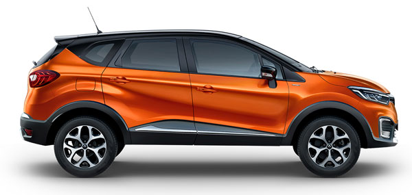 Renault Captur BS6 Expected India Launch This Month: Specs, Engine & Other Details
