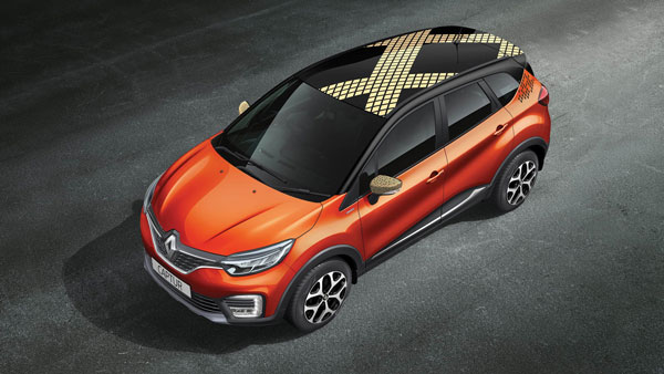 Renault Captur BS6 Expected India Launch This Month: Specs, Engine & Other Details