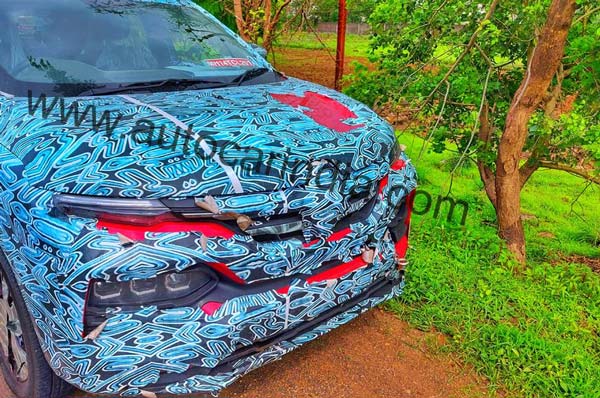 Spy Pics: Renault Kiger Interiors Spied Ahead Of India Launch